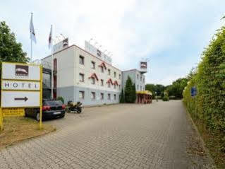 bon marché hôtel Bochum Ngoại thất bức ảnh