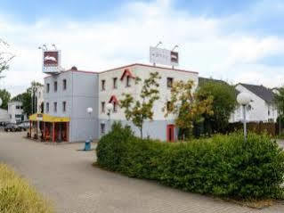 bon marché hôtel Bochum Ngoại thất bức ảnh